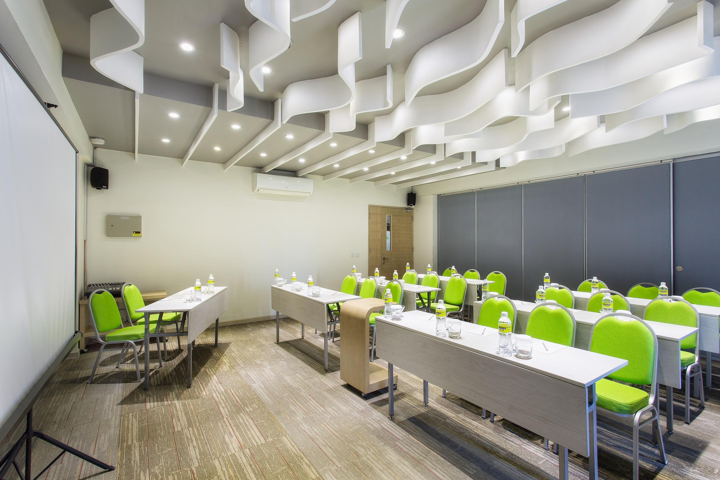 Maxonehotels At Bukit Jimbaran Buitenkant foto