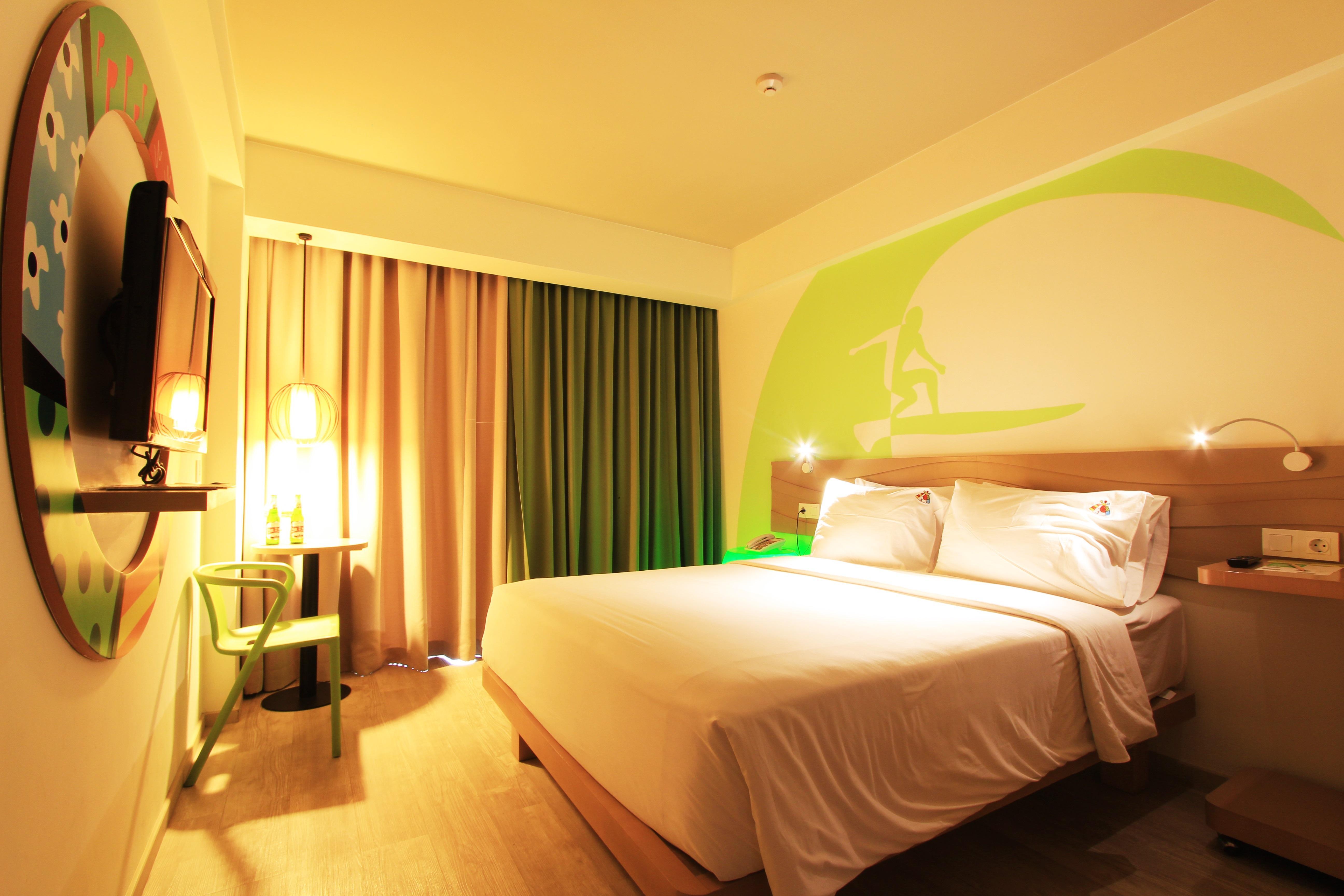 Maxonehotels At Bukit Jimbaran Buitenkant foto