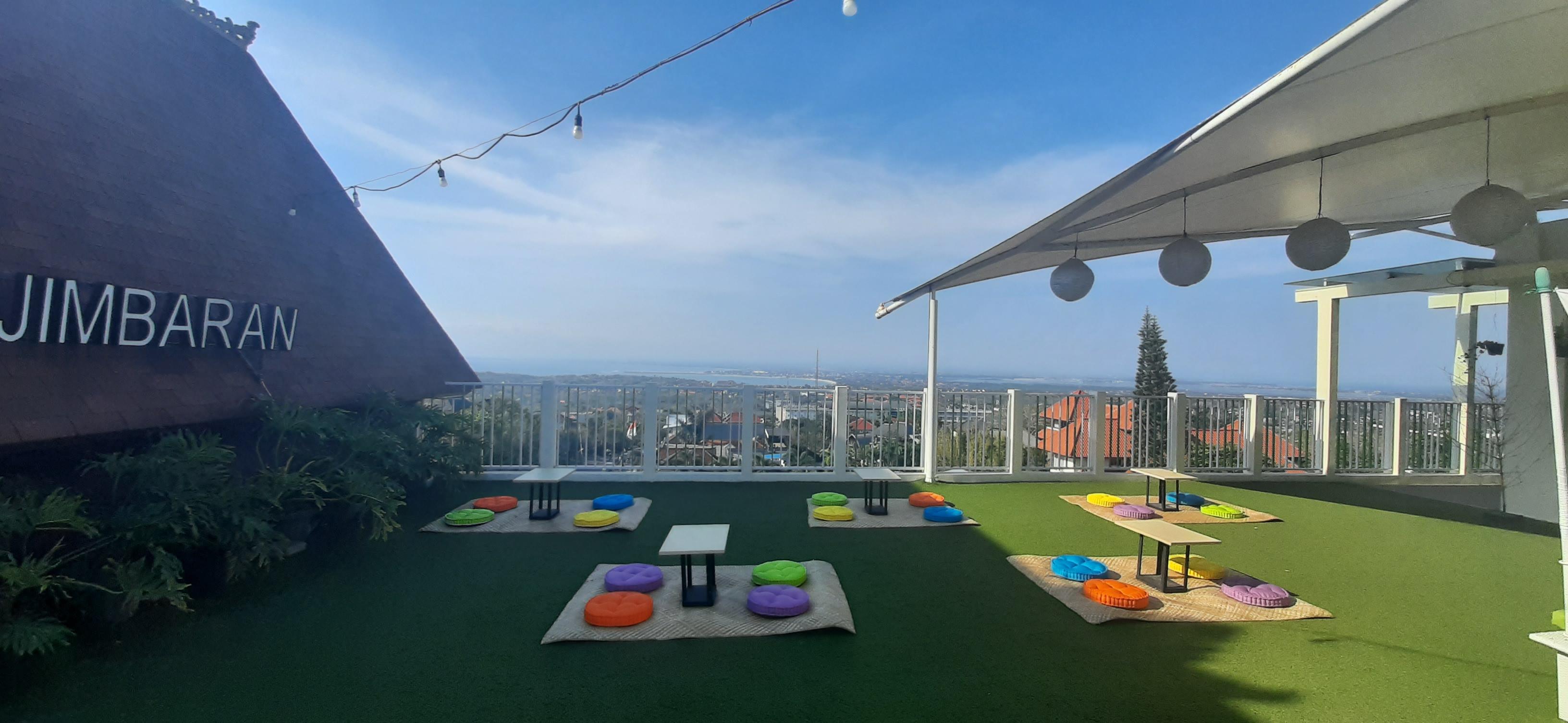 Maxonehotels At Bukit Jimbaran Buitenkant foto