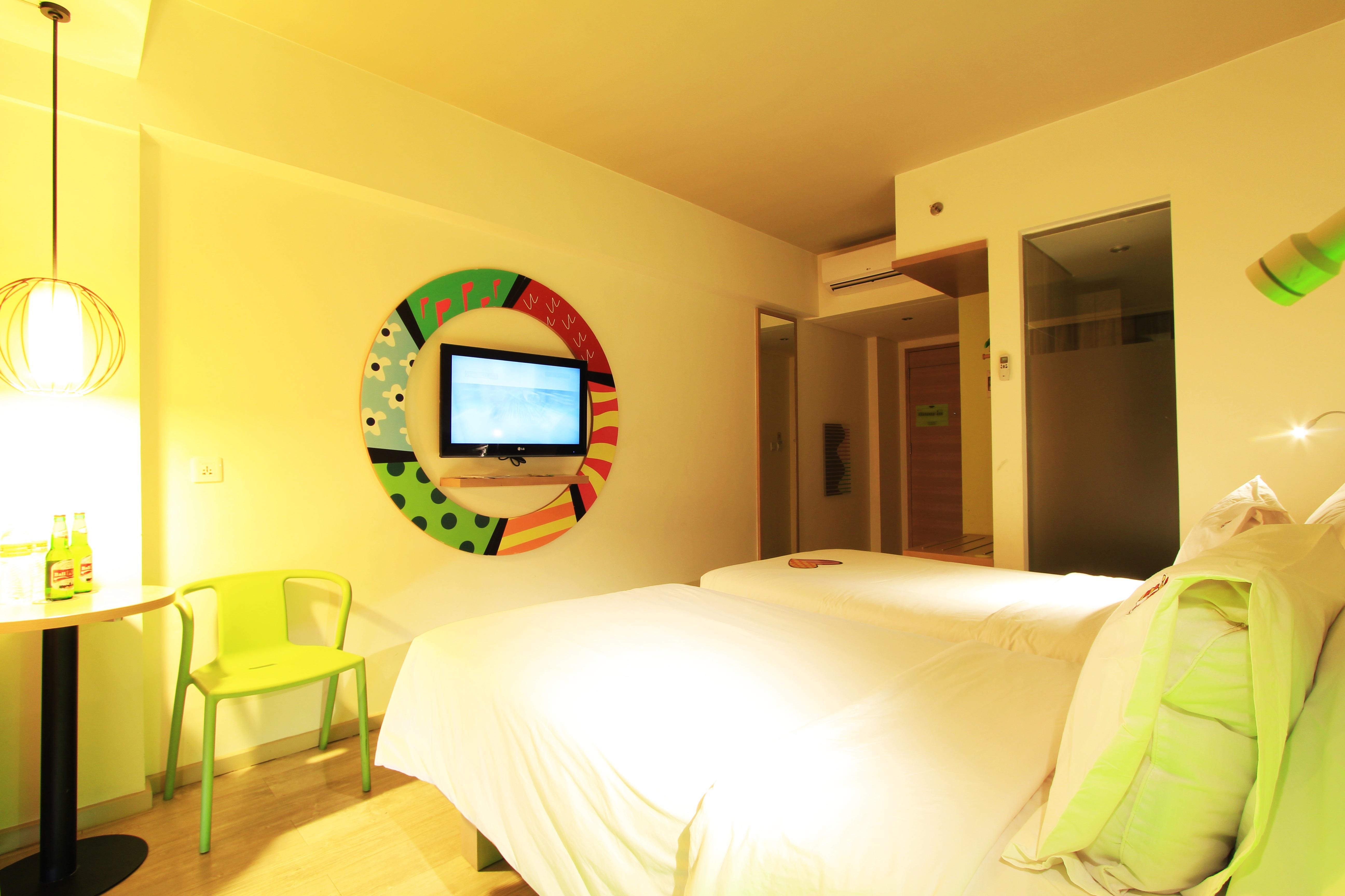 Maxonehotels At Bukit Jimbaran Buitenkant foto