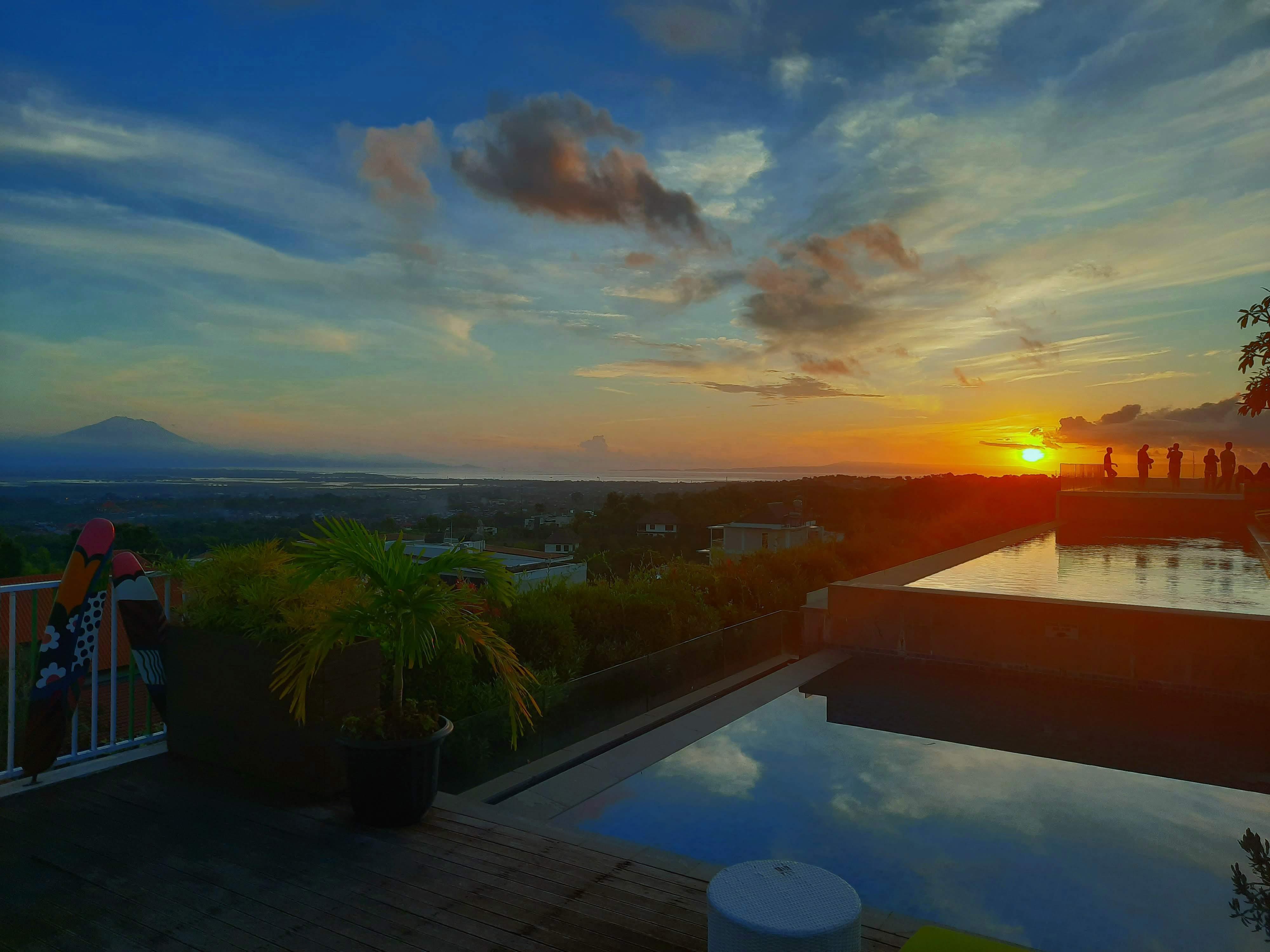 Maxonehotels At Bukit Jimbaran Buitenkant foto