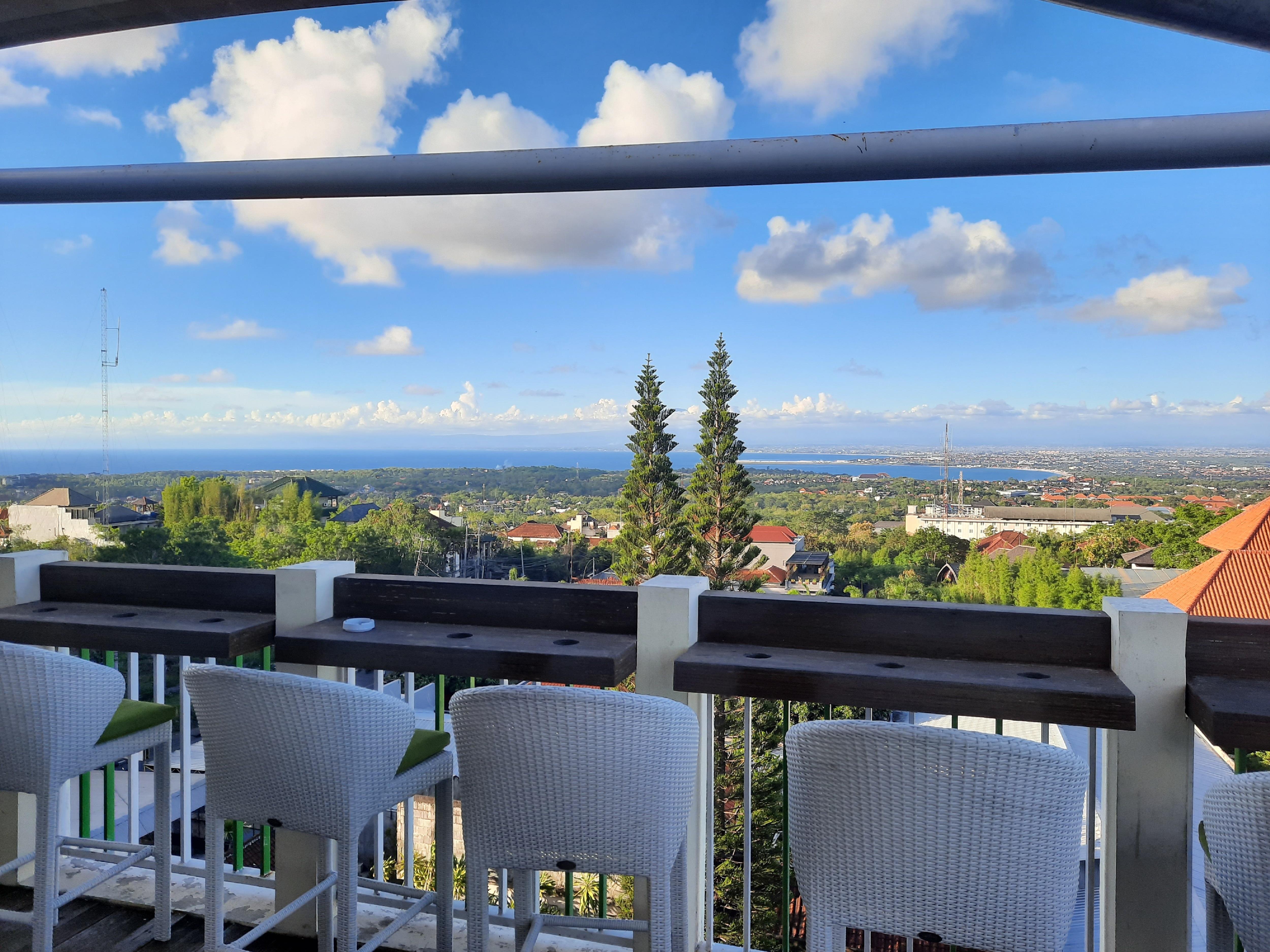 Maxonehotels At Bukit Jimbaran Buitenkant foto