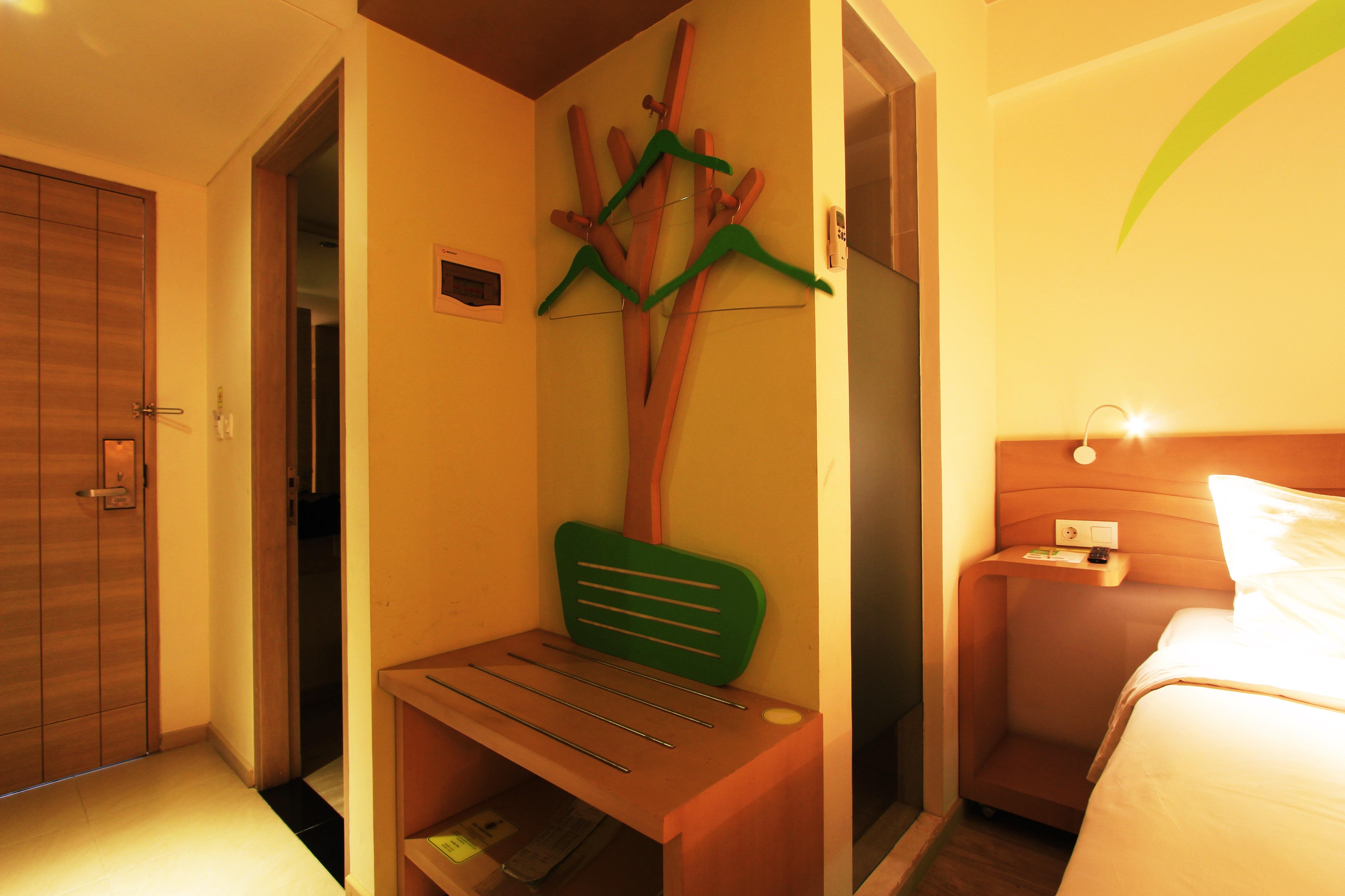 Maxonehotels At Bukit Jimbaran Buitenkant foto