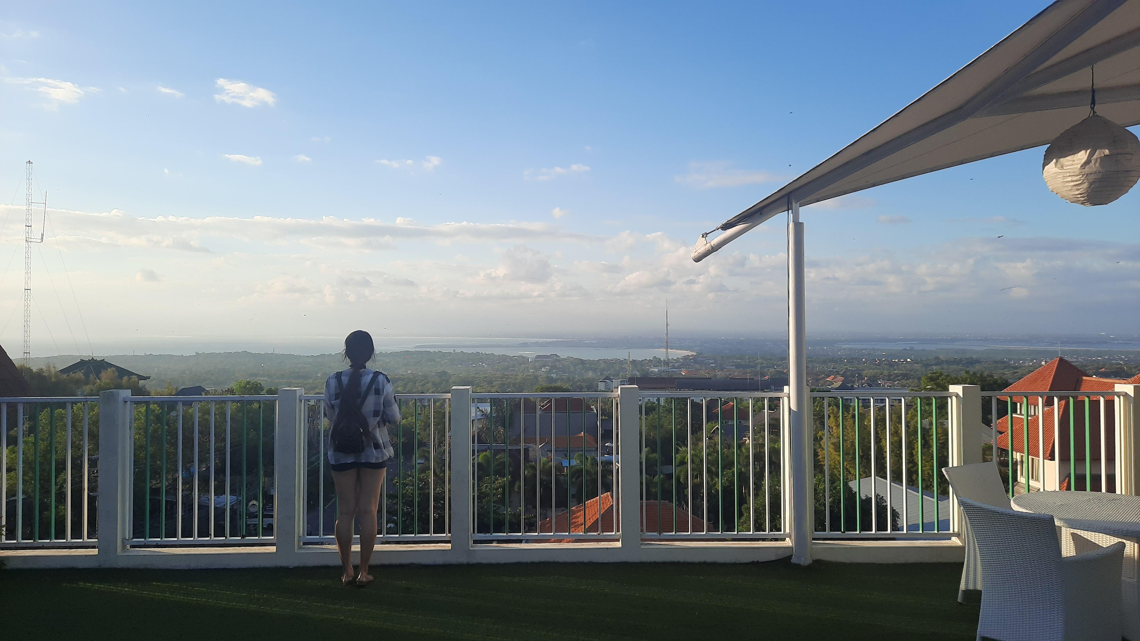 Maxonehotels At Bukit Jimbaran Buitenkant foto