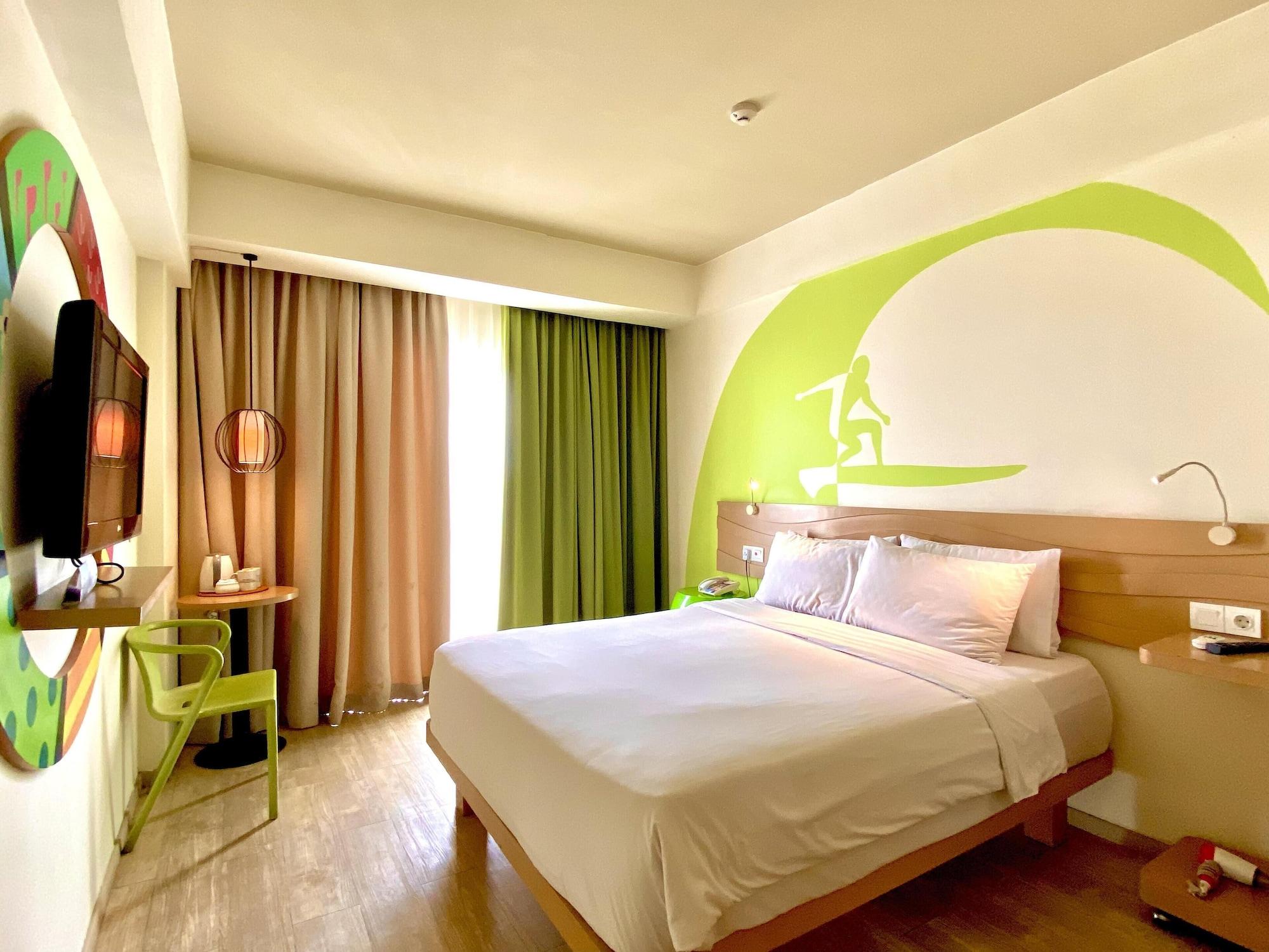 Maxonehotels At Bukit Jimbaran Buitenkant foto
