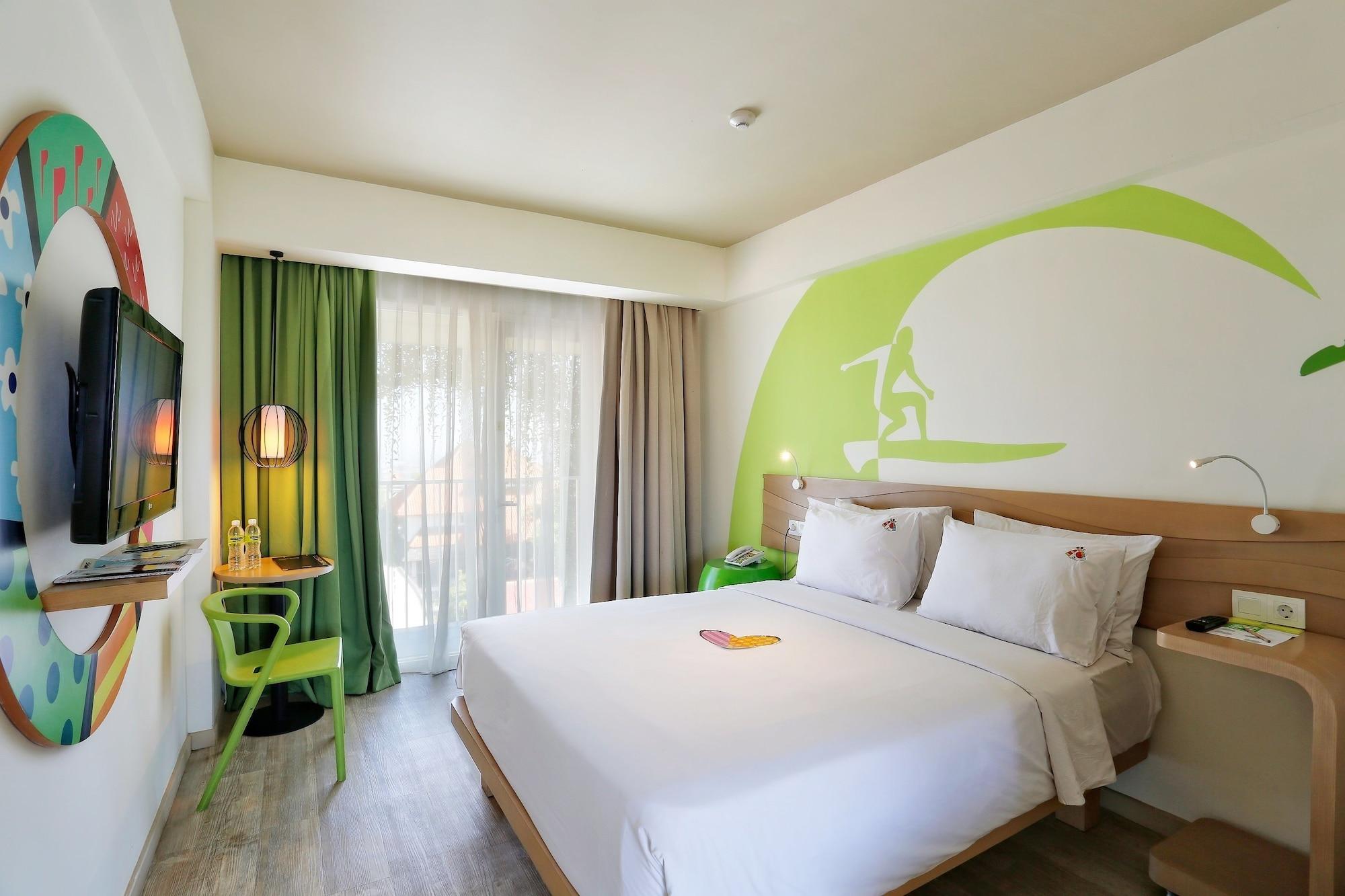 Maxonehotels At Bukit Jimbaran Buitenkant foto
