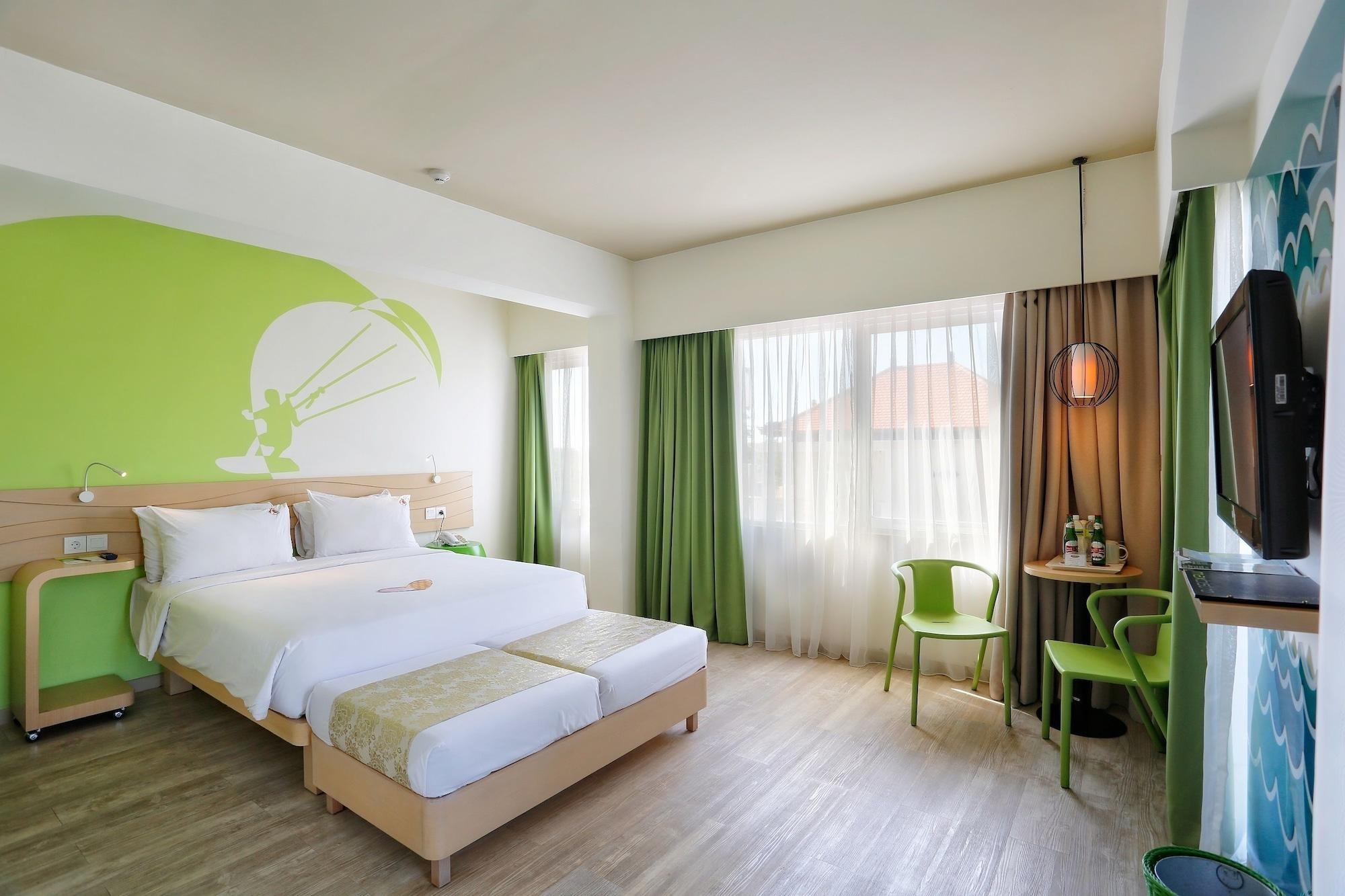 Maxonehotels At Bukit Jimbaran Buitenkant foto