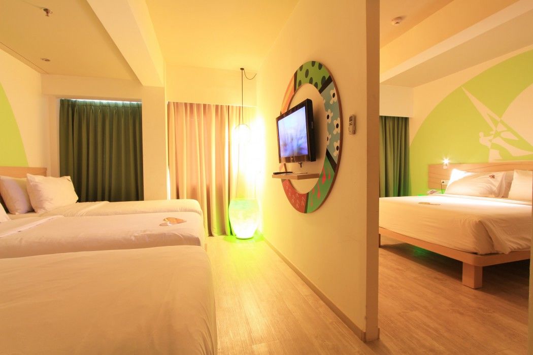 Maxonehotels At Bukit Jimbaran Buitenkant foto