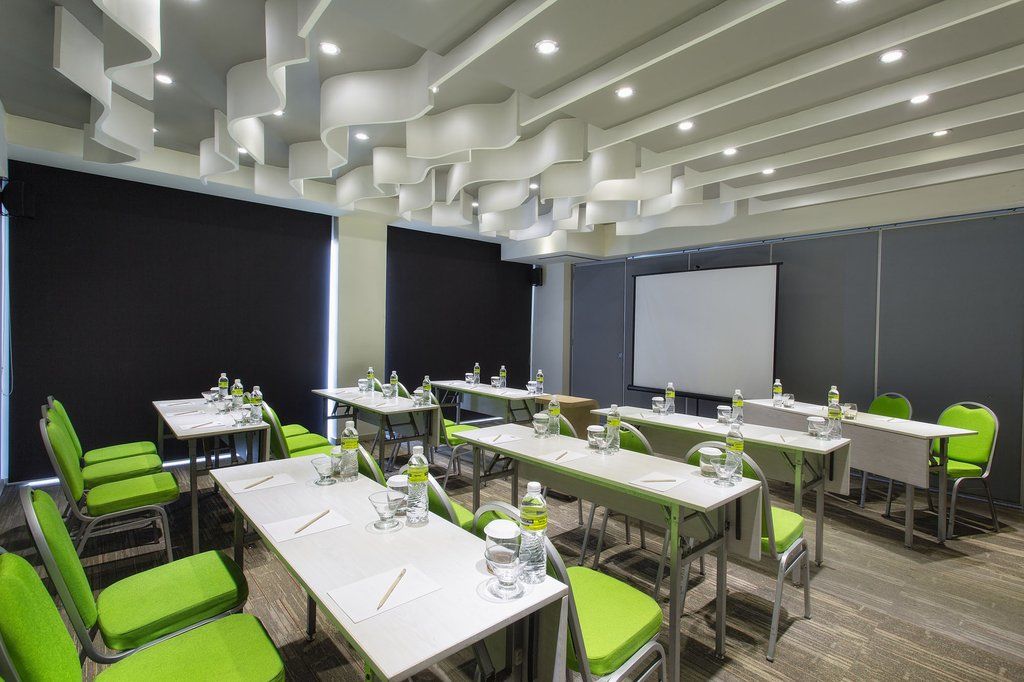 Maxonehotels At Bukit Jimbaran Buitenkant foto